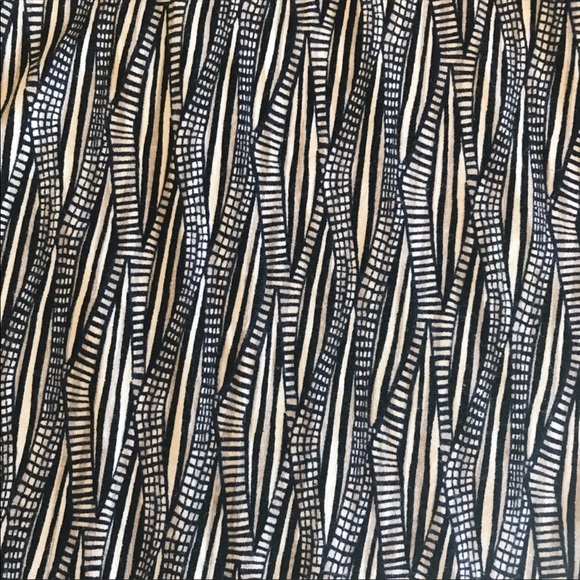 Anthropologie moulinette souers Jersey dress - Picture 6 of 7